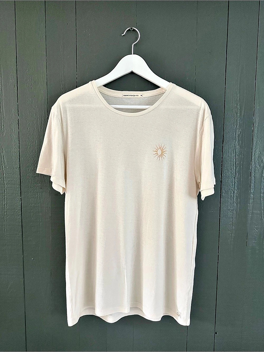 Marine Layer Sun Graphic California Short Sleeve Tee